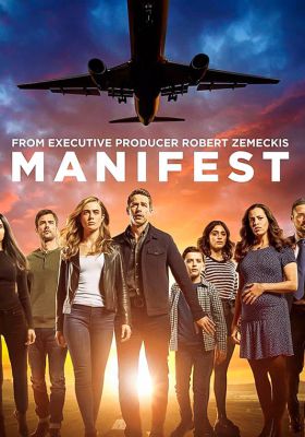 постер к сериалу Манифест