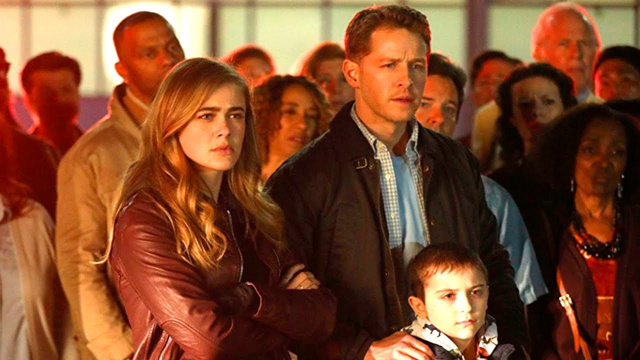 Трейлер Манифест